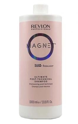 REVLON Professional Magnet Ultimate Post-Technical Shampoo 1000ml főképe
